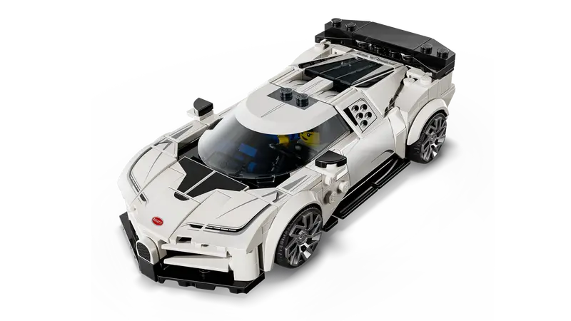 Bugatti Centodieci Hyper Sport Car (77240)