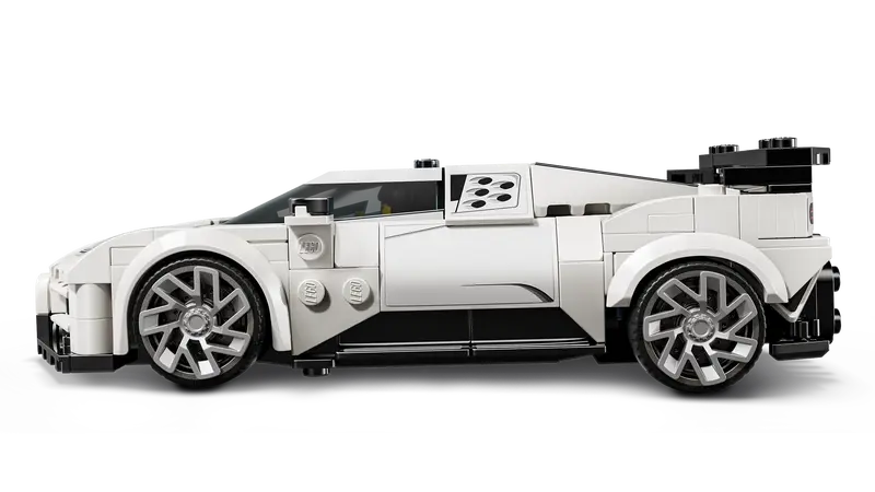 Bugatti Centodieci Hyper Sport Car (77240)