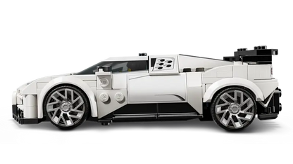Bugatti Centodieci Hyper Sport Car (77240)