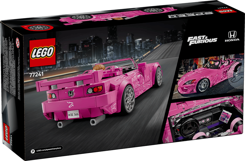 2 Veloce 2 Furious Honda S2000 (77241)