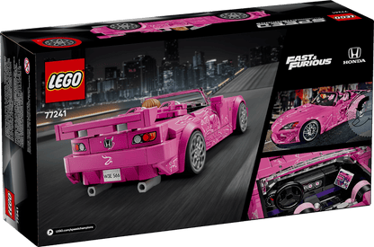 2 Veloce 2 Furious Honda S2000 (77241)