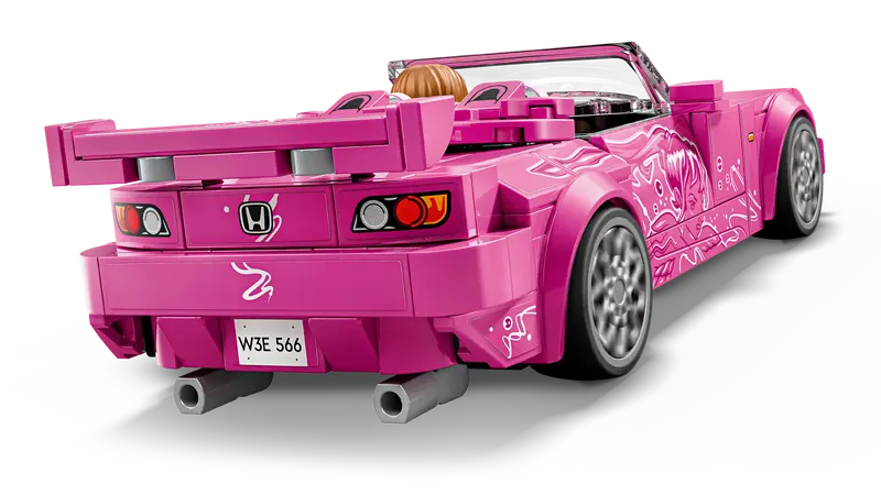 2 Veloce 2 Furious Honda S2000 (77241)