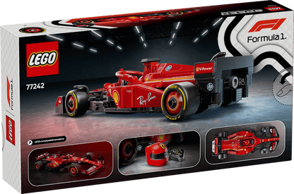 Ferrari SF-24 F1-Rennwagen (77242)
