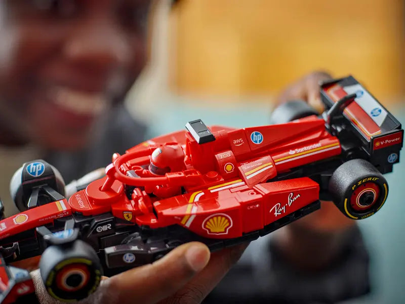 Ferrari SF-24 F1-Rennwagen (77242)