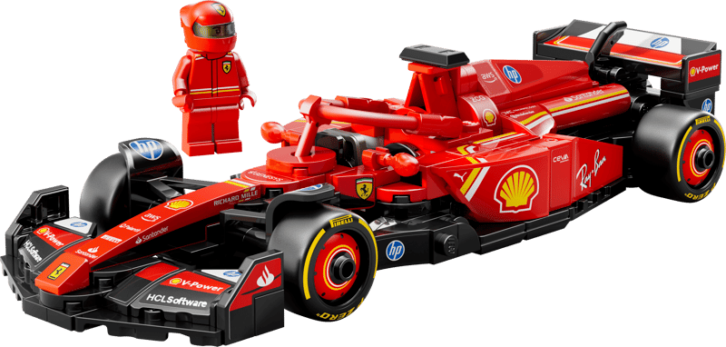 Ferrari SF-24 F1-Rennwagen (77242)