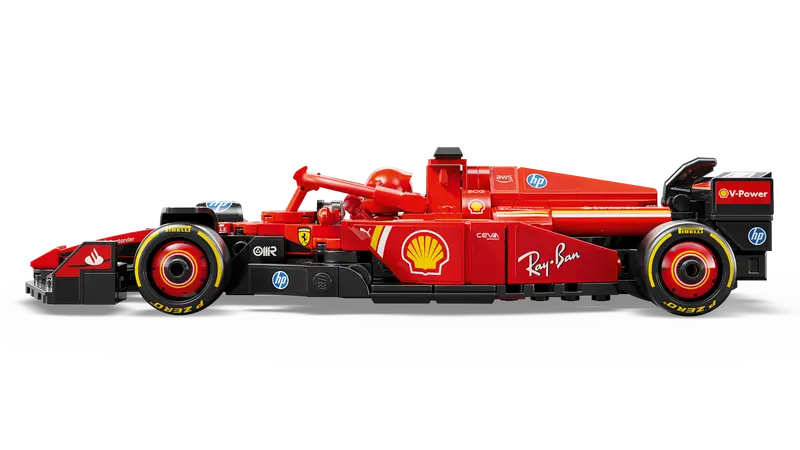 Ferrari SF-24 F1-Rennwagen (77242)