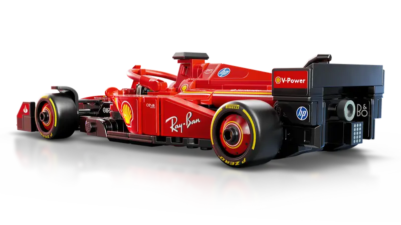 Ferrari SF-24 F1-Rennwagen (77242)