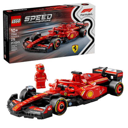 Ferrari SF-24 F1-Rennwagen (77242)
