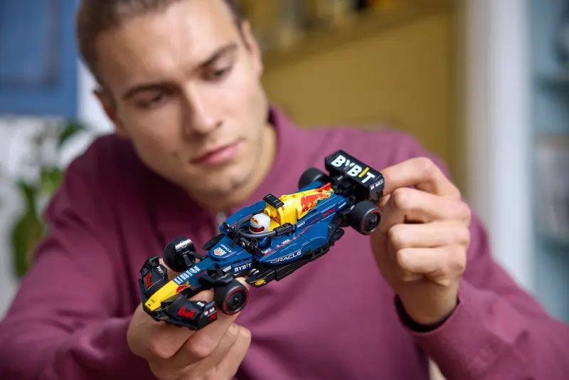 Auto da corsa Oracle Red Bull Racing RB20 F1 (76925)