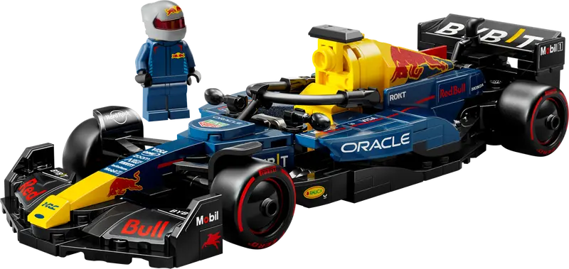 Auto da corsa Oracle Red Bull Racing RB20 F1 (76925)