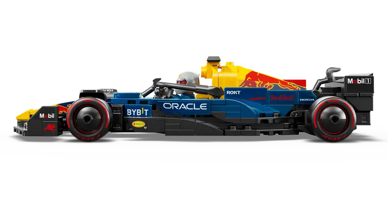 Auto da corsa Oracle Red Bull Racing RB20 F1 (76925)