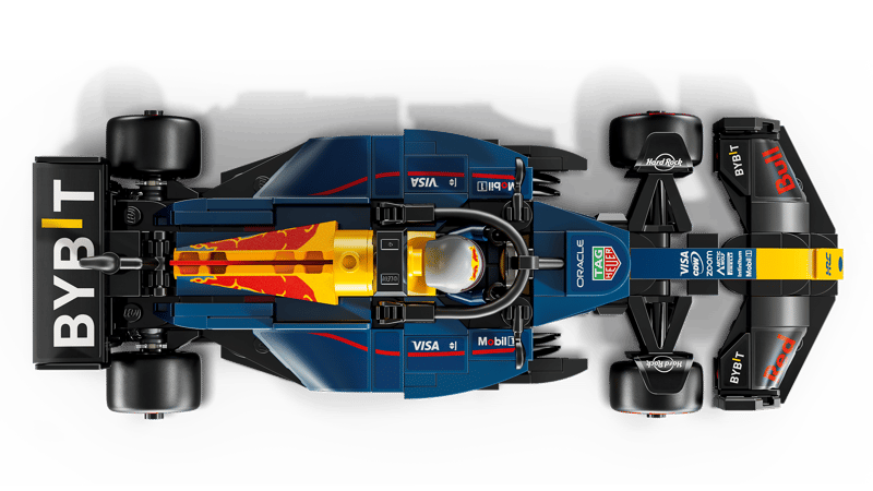 Auto da corsa Oracle Red Bull Racing RB20 F1 (76925)