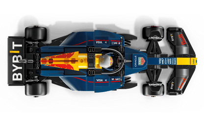 Auto da corsa Oracle Red Bull Racing RB20 F1 (76925)