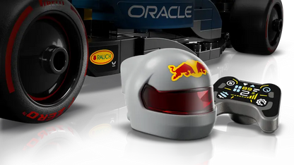 Auto da corsa Oracle Red Bull Racing RB20 F1 (76925)