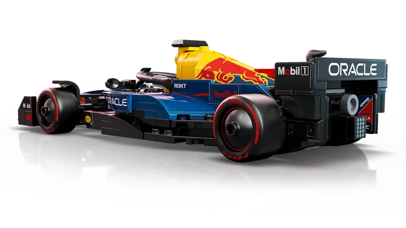 Auto da corsa Oracle Red Bull Racing RB20 F1 (76925)