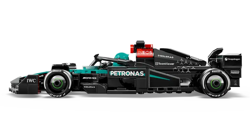 Auto da corsa Mercedes-AMG F1 W15 (77244)