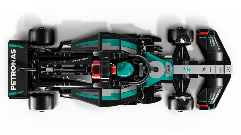 Auto da corsa Mercedes-AMG F1 W15 (77244)