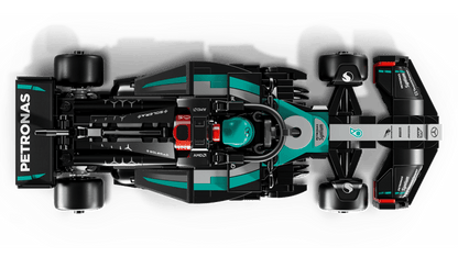Auto da corsa Mercedes-AMG F1 W15 (77244)