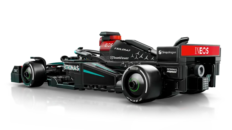 Auto da corsa Mercedes-AMG F1 W15 (77244)