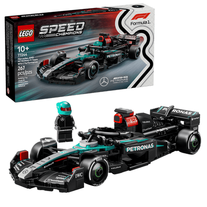 Auto da corsa Mercedes-AMG F1 W15 (77244)