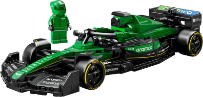 Aston Martin Aramco F1 AMR24 Rennwagen (77245)