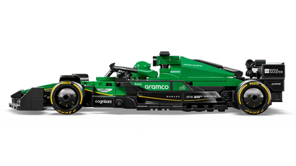 Aston Martin Aramco F1 AMR24 Rennwagen (77245)