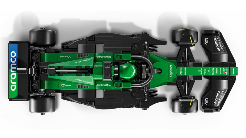 Aston Martin Aramco F1 AMR24 Rennwagen (77245)