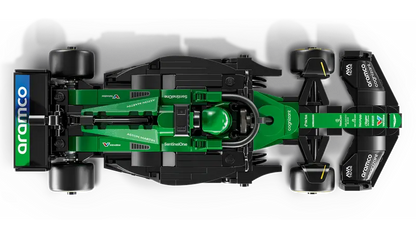 Aston Martin Aramco F1 AMR24 Rennwagen (77245)