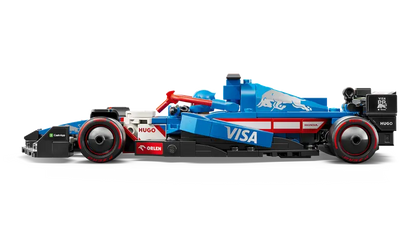 Visa Cash App RB VCARB 01 F1-Rennwagen (77246)