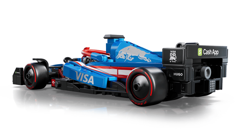 Visa Cash App RB VCARB 01 F1-Rennwagen (77246)