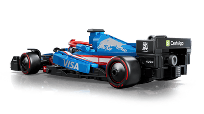 Visa Cash App RB VCARB 01 F1-Rennwagen (77246)
