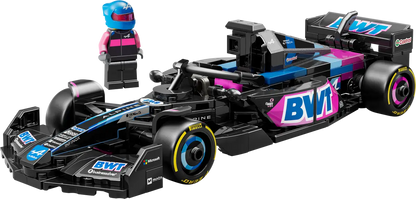 BWT Alpine F1 Team A524 Rennwagen (77248)