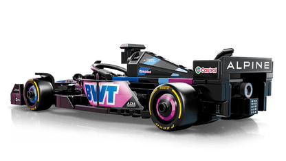 BWT Alpine F1 Team A524 Rennwagen (77248)