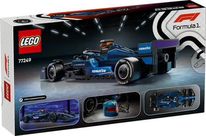 Auto da corsa Williams Racing FW46 F1 (77249)
