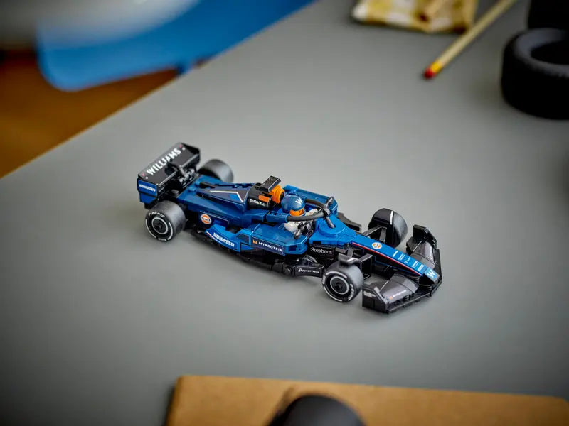 Auto da corsa Williams Racing FW46 F1 (77249)