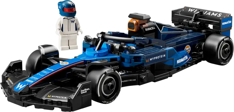 Auto da corsa Williams Racing FW46 F1 (77249)
