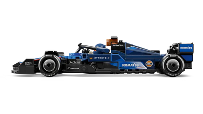 Auto da corsa Williams Racing FW46 F1 (77249)