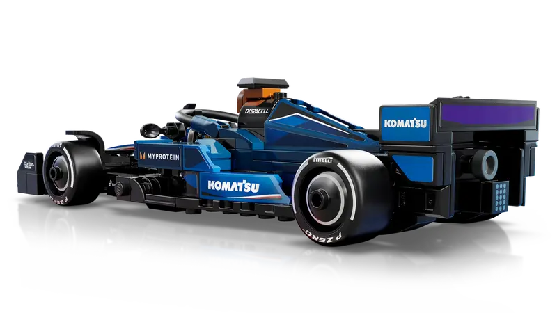 Auto da corsa Williams Racing FW46 F1 (77249)
