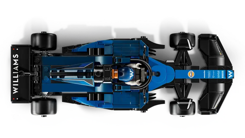 Auto da corsa Williams Racing FW46 F1 (77249)