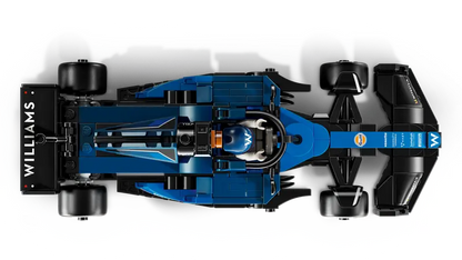 Auto da corsa Williams Racing FW46 F1 (77249)