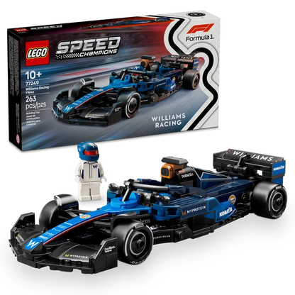 Auto da corsa Williams Racing FW46 F1 (77249)