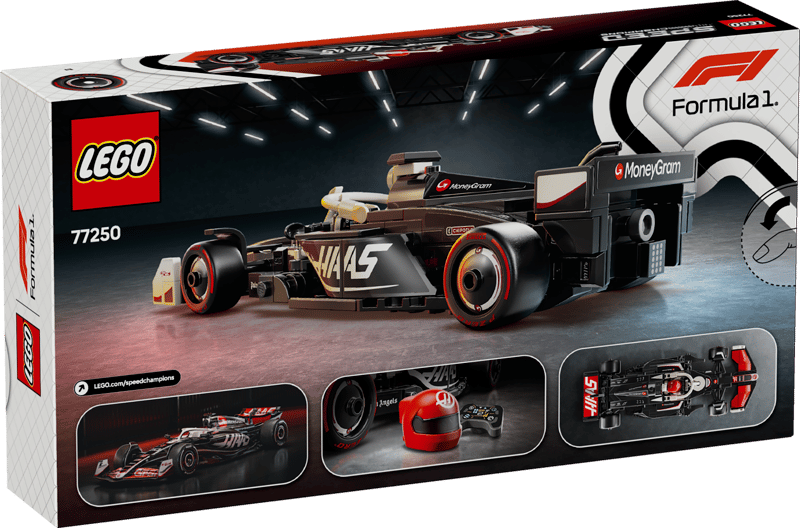 MoneyGram Haas F1 Team VF-24 Voiture de course (77250)