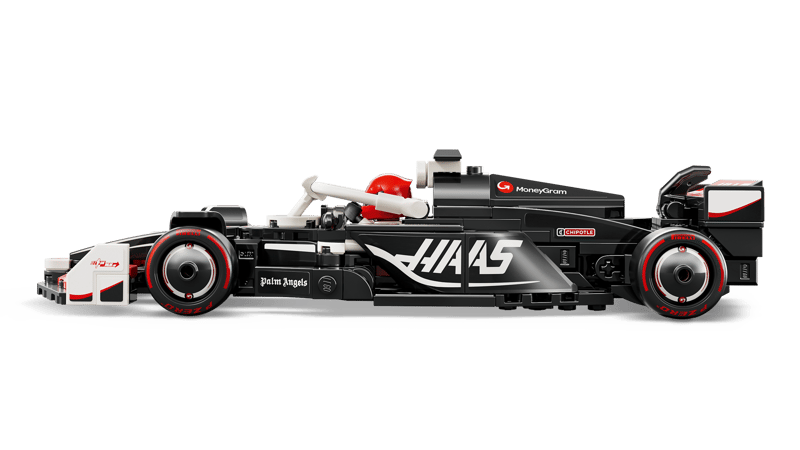 MoneyGram Haas F1 Team VF-24 Voiture de course (77250)