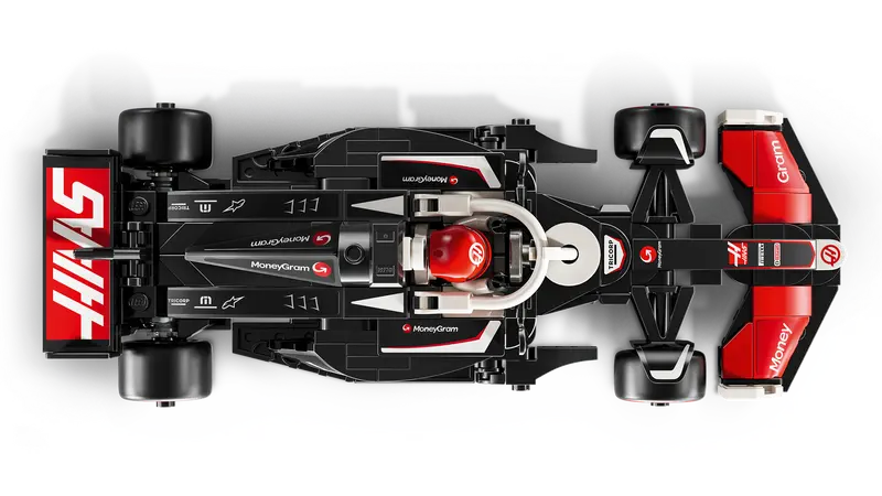MoneyGram Haas F1 Team VF-24 Voiture de course (77250)