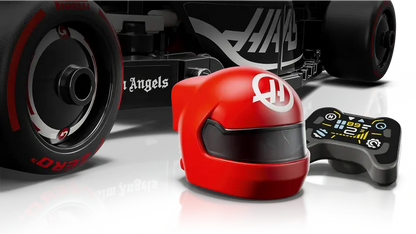 MoneyGram Haas F1 Team VF-24 Voiture de course (77250)