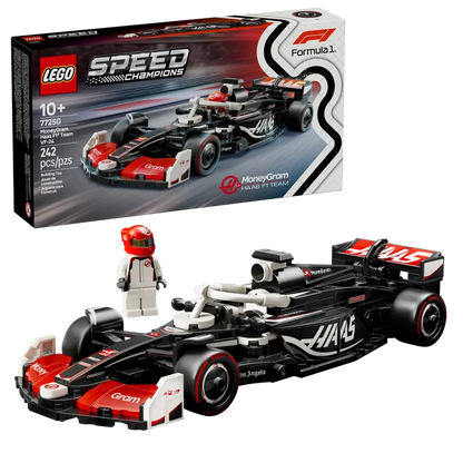 MoneyGram Haas F1 Team VF-24 Voiture de course (77250)