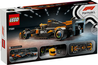 Voiture de course McLaren F1 Team MCL38 (77251)