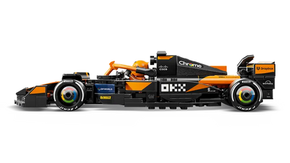 Voiture de course McLaren F1 Team MCL38 (77251)