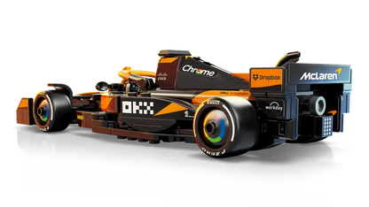 Voiture de course McLaren F1 Team MCL38 (77251)