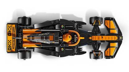 Voiture de course McLaren F1 Team MCL38 (77251)